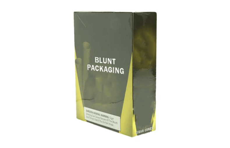 Custom Cigarette Packaging