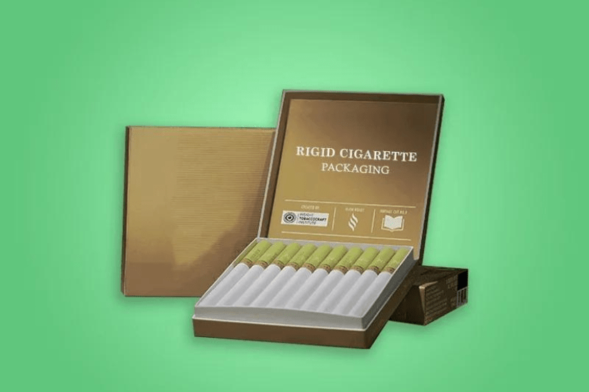 What Are The Advantages of Rigid Cigarette Boxes? | Custom Box